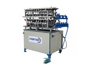 Máy Đột Dập Thủy Lực 28 Dao Nhập Khẩu