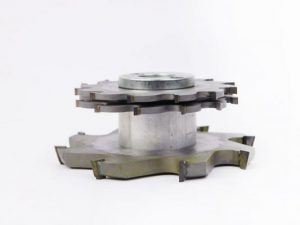 Dao phay đố nhựa Conch & Shide