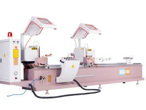 Máy cắt nhôm 2 đầu 05S