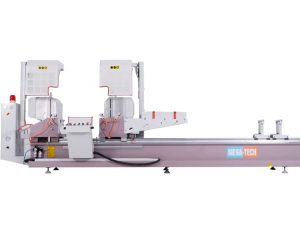 Máy cắt nhôm 2 đầu 08