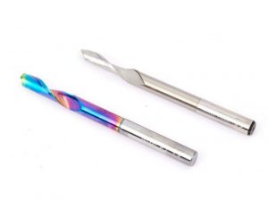 Mũi khoan khóa nhôm Ø8*120