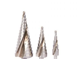 Mũi khoan tháp khoan khóa nhôm